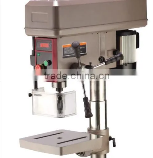 1100W 20'' Industrial Bench Drill Press 3-16mm Chuck 5 Speed BM20162 photo-3