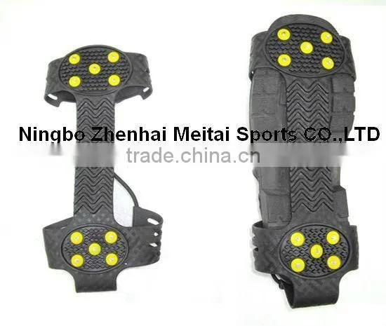 Ice Grips Magic Spikes Snow Grips Shoe Spikes Snow Grabbers photo-2