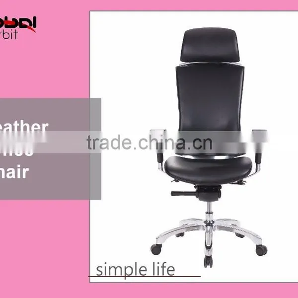 Reception Furniture Modern Office Chair Without Casters Waiting Room Chair photo-2