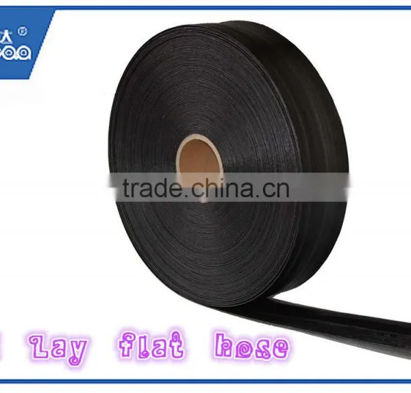 PE Lay Flat Hose Replace Traditional PVC Lay Flat Hose photo-6