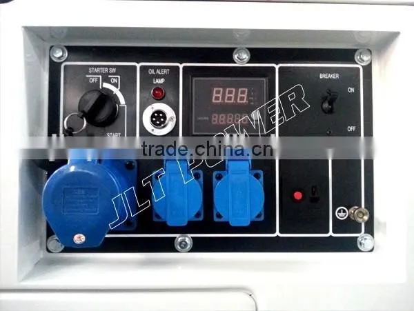 10 Kva Silent Diesel Generator photo-5