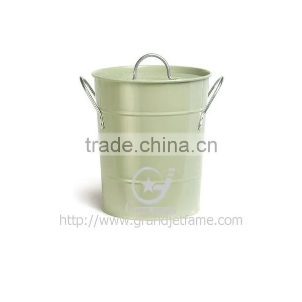 Stainless Steel Compost Bin 1 Gallon photo-4
