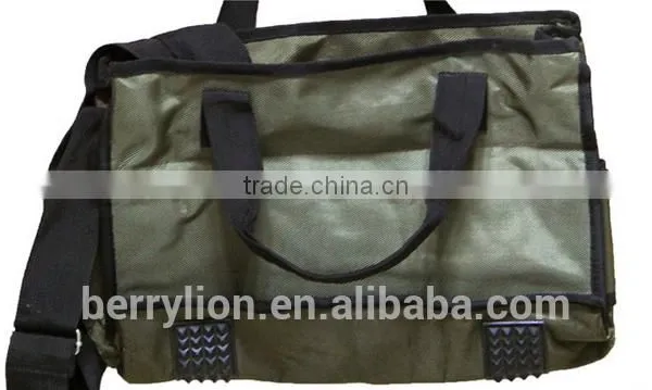 Berrylion Big Size Multifunctional Tool Bag Polyester Electric Tool Bag photo-3