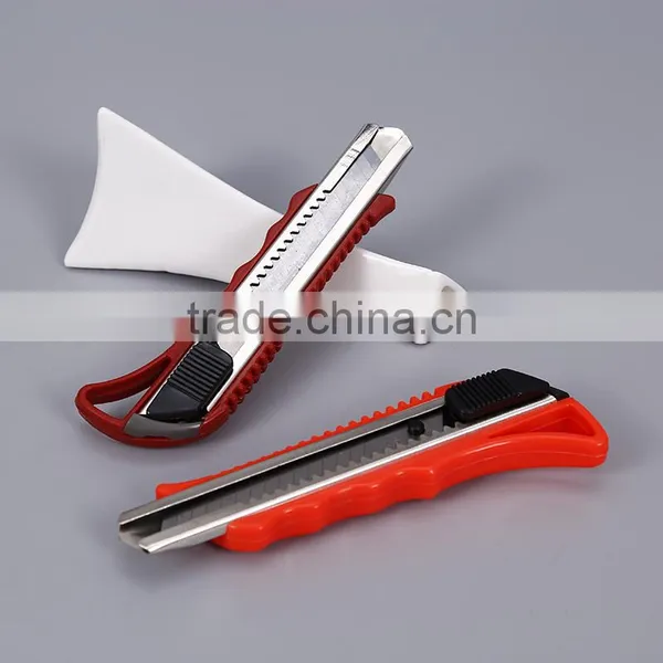 RYF-229 Wholsale Fixed Sliding Knife Steel Warehouse Tool Knife photo-2