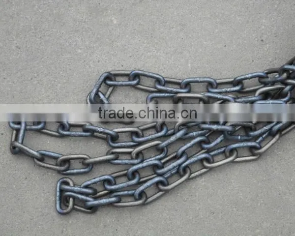 Proof Coil Chain Direct From TOP 3 Factory photo-5
