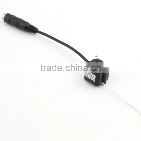 Hidden Pinhole Mini Wireless Receiver Nanny CCTV Camera Security Video Surveillance Wireless Camera photo-5