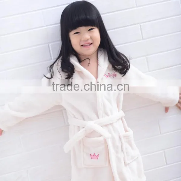 High Quality Kids Bath Towel Keep Warm Baby Bath Towel Kids Bathrobes photo-5