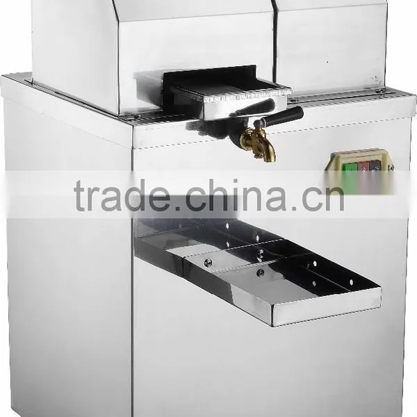 Electric Automatic Sugarcane Juice Processing Machine on Hot Sale photo-3