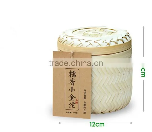 Mini Puer Tuo Cha Lose Weight Tea From Yunnan Province photo-2