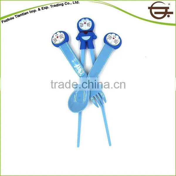 Most Expensive Food Grade Silicone Chopstick Minions Shape Silicone Chopsticks photo-3