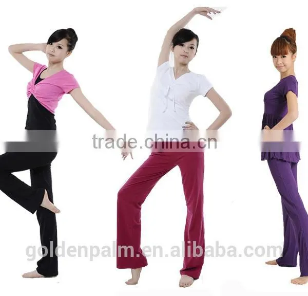Yoga / Sports Blank Custom Fitness Leggings photo-3