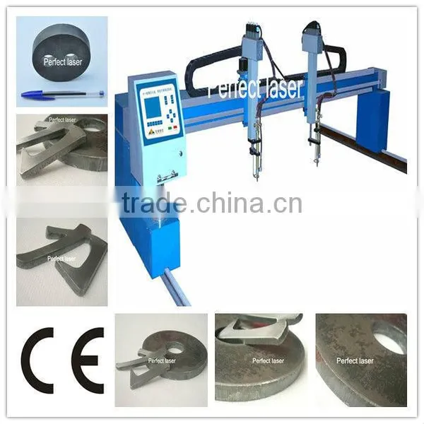 Gantry Type Plasma Cutting Machine PE-CUT-A3 photo-2