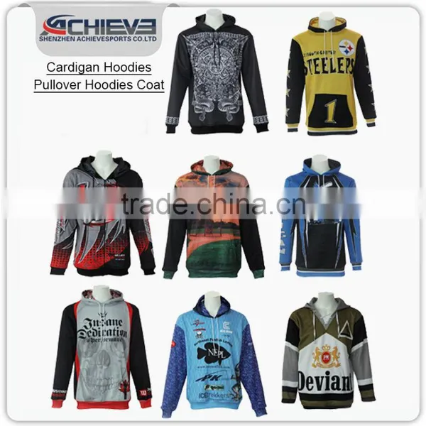 Fashion Mens Muscle Hoodie,High Quality Striped Sweaters for Men photo-6