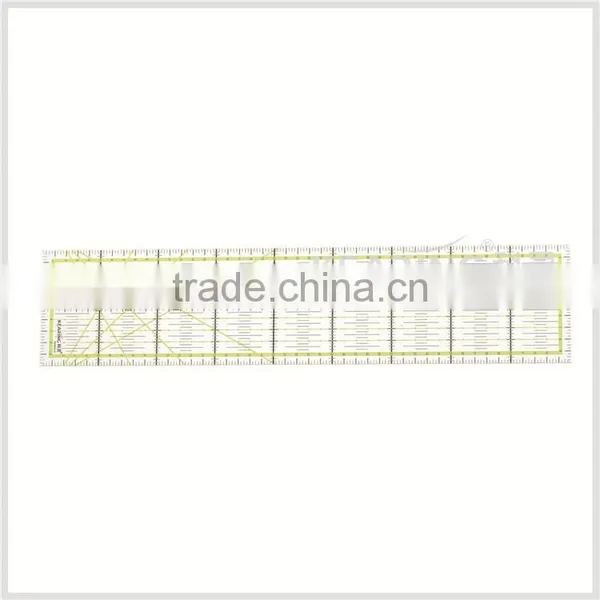 Kearing 5*15CM Easy Angles Acrylic Template # KPR0515 photo-6