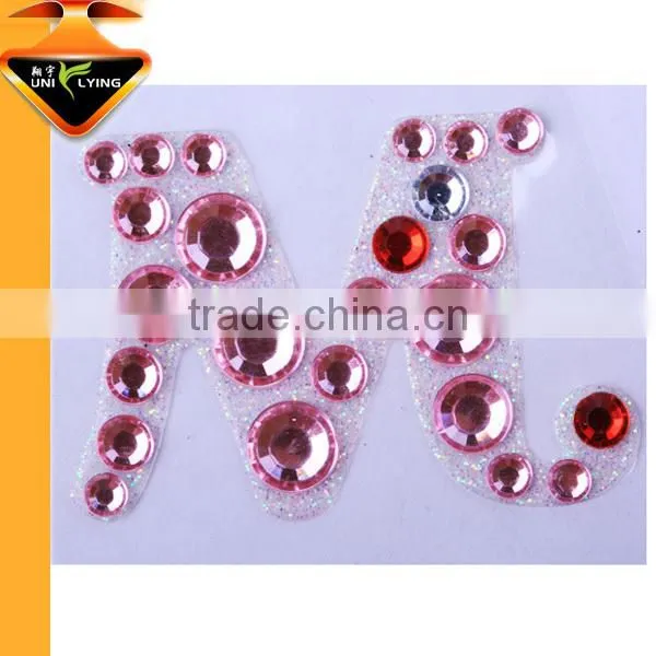 Crystal Clear Hotfix Flat Back Rhinestone photo-6