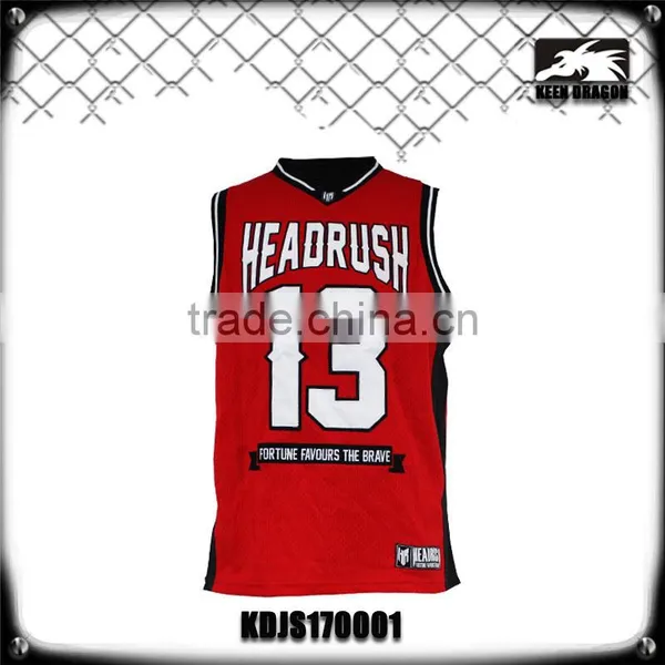 Cheap Dry Fit Custom Brand Embroidery Patch Basketball Jersey Wholesale photo-2