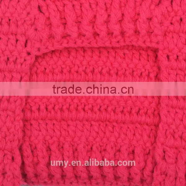 Solid Color Knitting Sweater XXX Small Dog Clothes Cheap From China photo-6