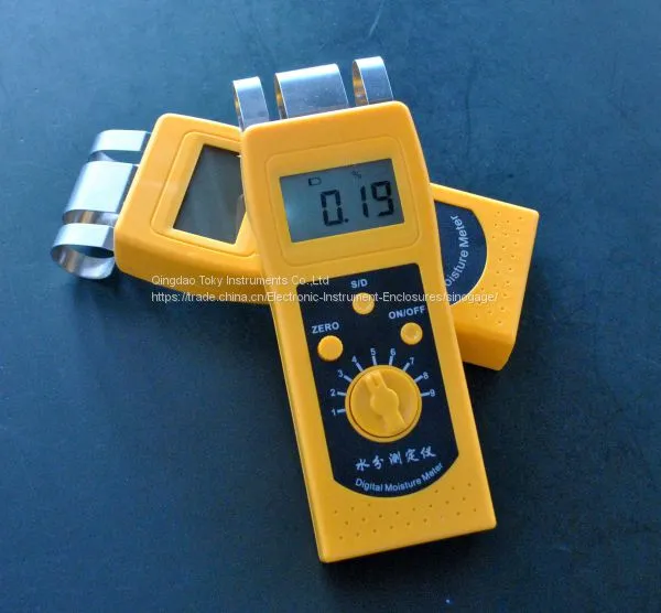 Индукционный влагомер DM200W photo-3