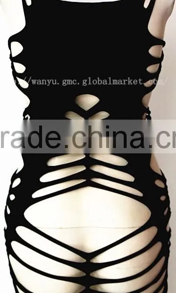Factory Provide Sealess Mature Women Sexy Lingerie photo-2