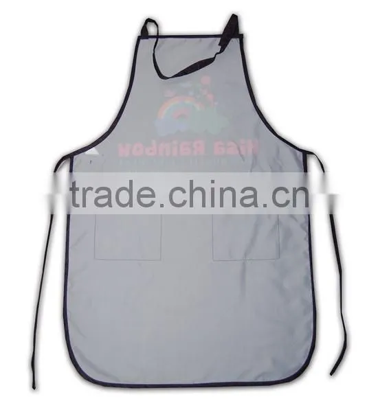 2015 Design Wholesale Promotional Solid Color Disposable Chef Wear photo-6