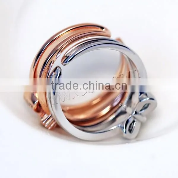 New Design Ladies Finger Ring Cubic Zirconia Sterling Silver Finger Silver 925 New Model Ring photo-2