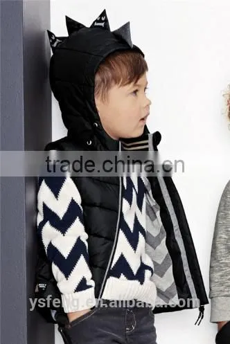 New Fashion Style Design Pullover Sweater Baby Boy Sweater photo-2