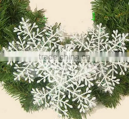 Best Seller Luxurious Decorative Christmas Outdoor Snowflakes photo-2