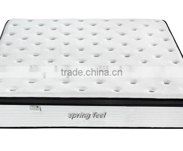 Sleep Well Cheap Mattress Price Hilton Hotel Mattress photo-2