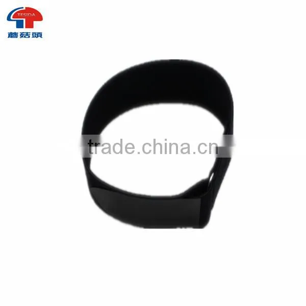 Soft Strapping Material Hook And Loop Straps With Buckle For Medical photo-5