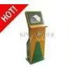 Mobile Phone Bill Payment Kiosk With Coin Acceptor Trackball