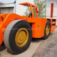 Scooptram FCYJ-2D 4 Wheel Load Haul Dump photo-3