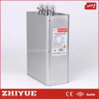 Low Voltage Bsmj 690V 0.69Kv 40Kvar Pfc Power Kvar Capacitor