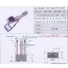 Negative Ion Generator F2qus