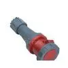 Industrial Socket IP67