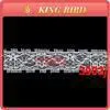 DIY Accessory Decoration 100% Nylon Ribbon Trim for Curtain Cloth