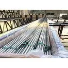 TP321 TP317L Welding Stainless Steel Pipe Bright Annealing 1/2 Inch - 4 Inch Dia 6mm 101.6mm