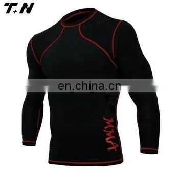 Bjj Rash Guard Mma Rash Guard Rash Guards Wholesale photo-5