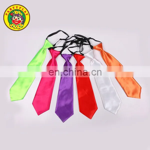 Pure Color Party Custom Mens Zip Ties photo-2