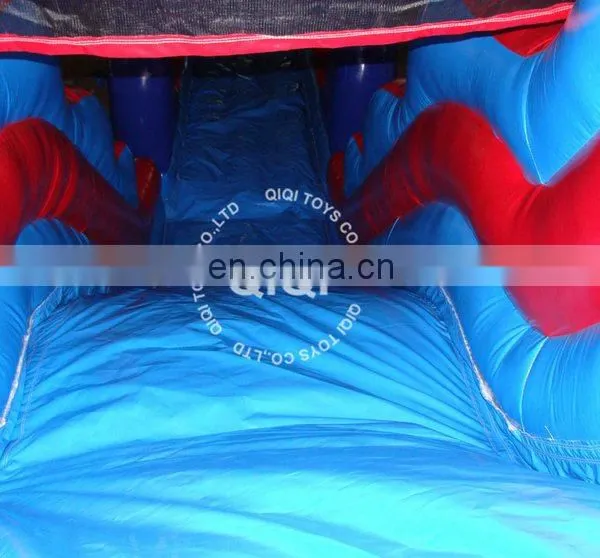 Giant Inflatable Water Pool Slide for Adults Games photo-3