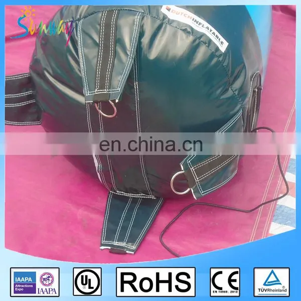 Inflatable Arch Inflatable Bow With Internal Blower photo-5