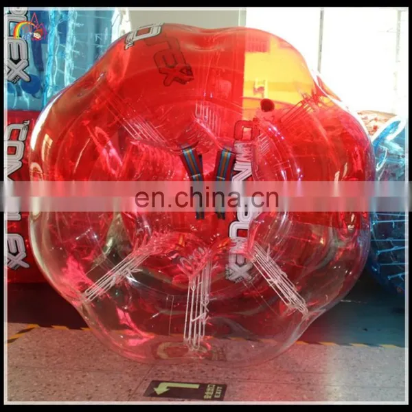 High Quality Grass Body Zorbing Ball ,kids Body Zorb , Body Bumper Ball photo-2