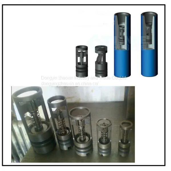 API Oilfield Float Valve F Type and Repair Kits photo-4