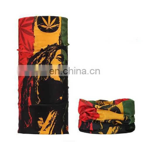 New 2017 Promotion Cycling Sports Tube Solid Color Seamless Bandana For Sale photo-5