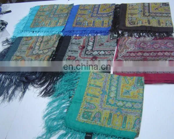 Silk Scarf in Stock