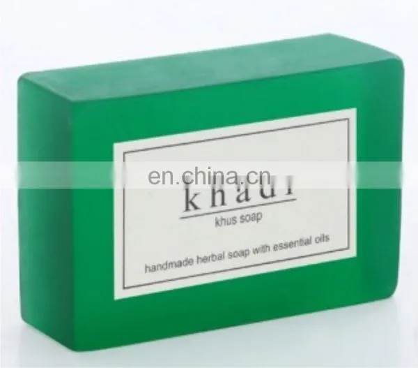 Khadi Natural Herbal Khus Soap