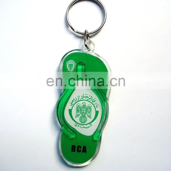 Promotional Cheap Acrylic Keychains photo-2