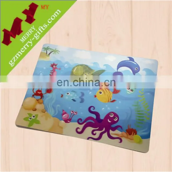 Anti-slip pp Placemat / Plastic Pvc Placemat photo-2