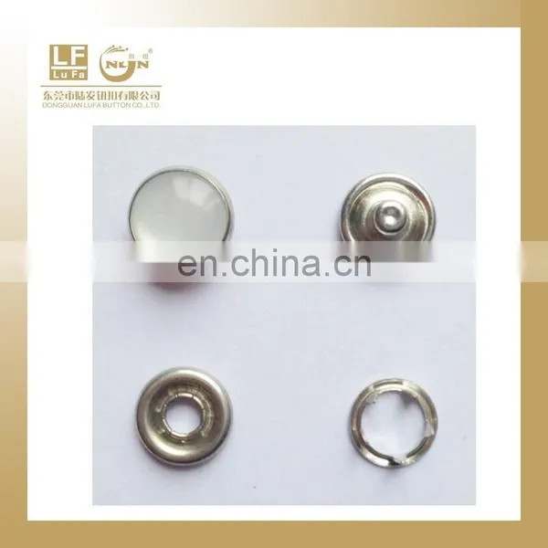 Custom Metal Prong Snap Button photo-4