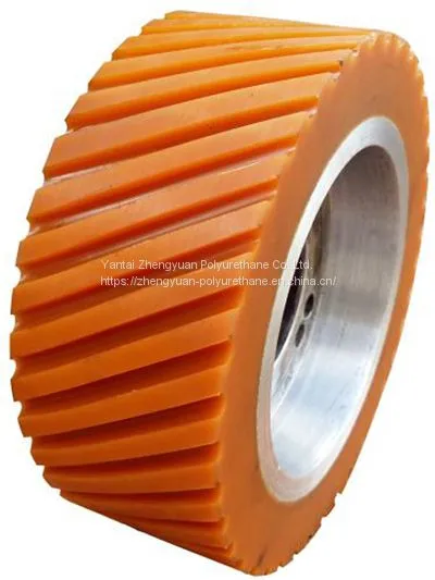 Polyurethane Coated Wheel photo-3