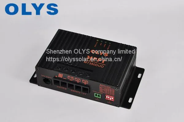 Фабричный солнечный контроллер с Bluetooth, отображением в мобильном приложении. MPPT Солнечный зарядный контроллер